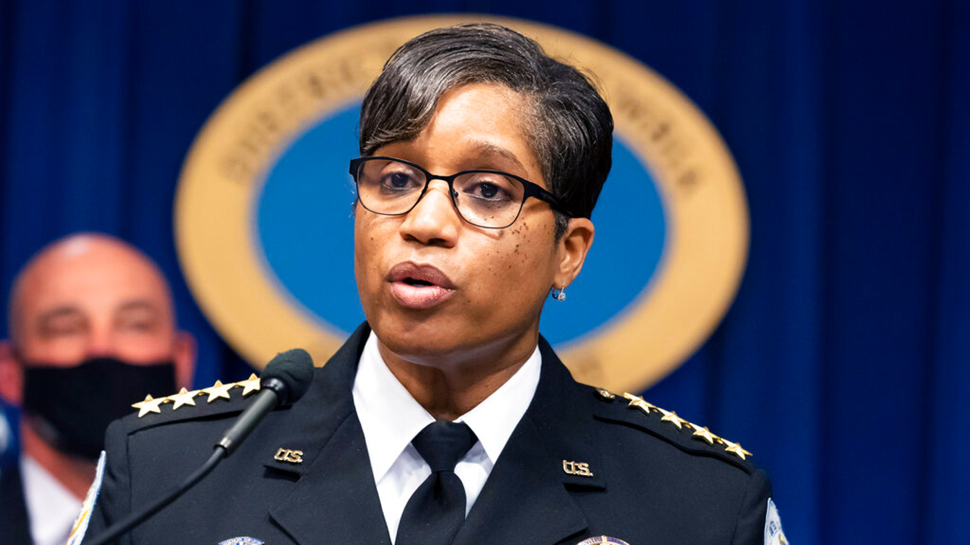 July 29 | Community Lunch Conversation with Chief Pamela A. Smith