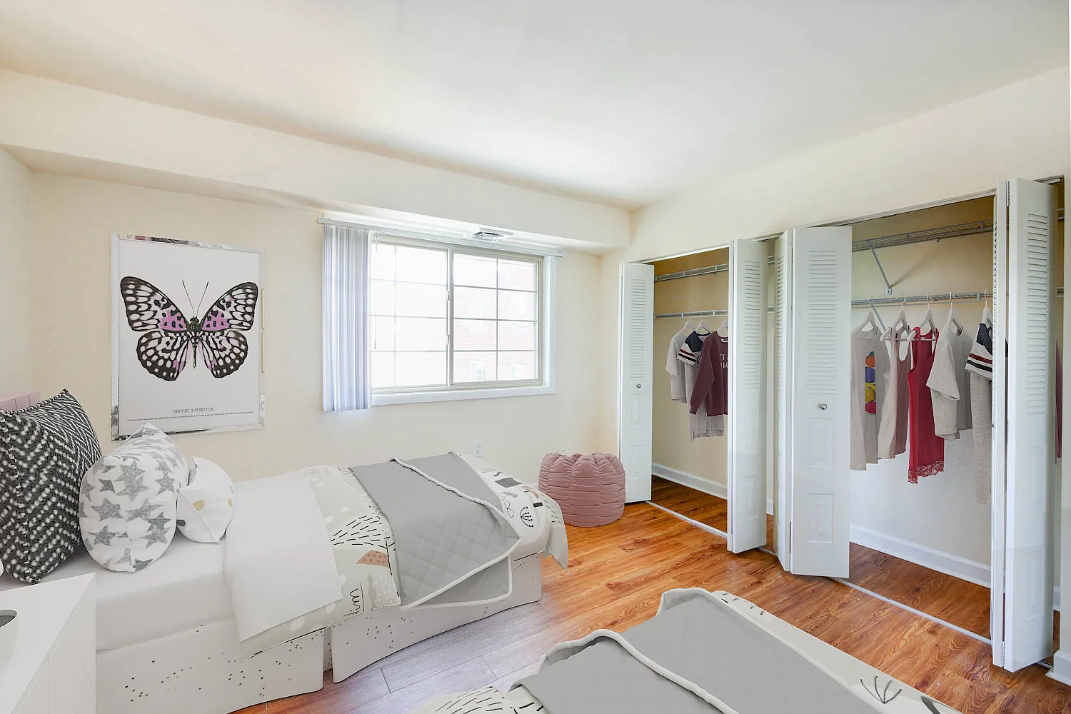 FOR RENT IN WARD 7 | 2633-2645 Naylor Rd SE - $1355 - $1545/month