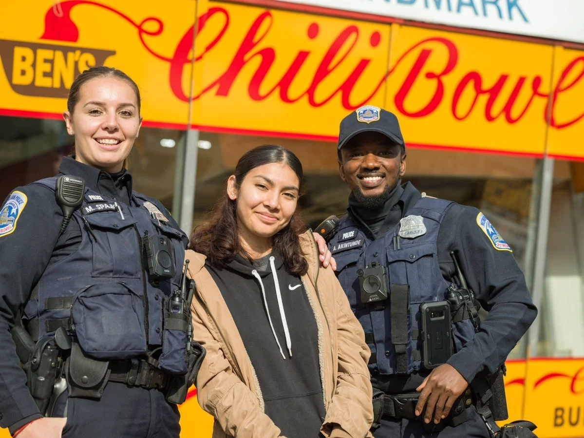 HELP WANTED | MPD Community Safety Ambassador - $58,591 - $75,436