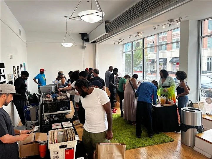 July 30 | The Crate Convention at the Anacostia Arts Center