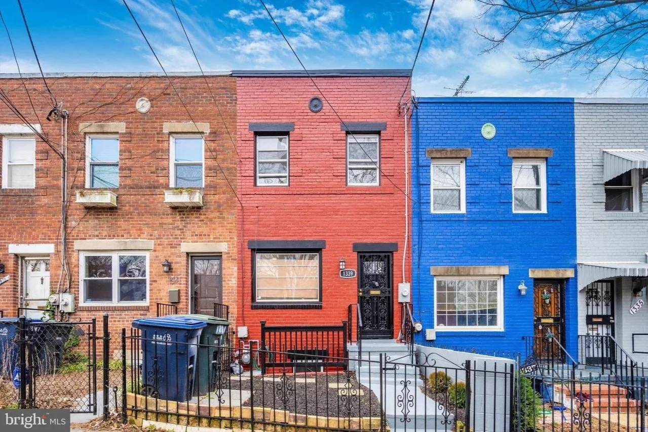 FOR SALE IN WARD 8 | 1339 Talbert Terrace, SE - $450,000