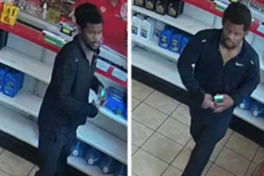 MPD 7D | Suspect Sought in an Armed Carjacking (Knife) Offense: 2600 b/o Douglass Rd, SE