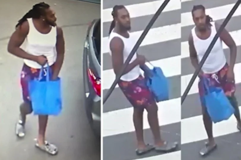    *Additional Photos* Suspect Sought in an Assault with a Dangerous Weapon (Gun) Offense: 2200 b/o Wade Rd, SE