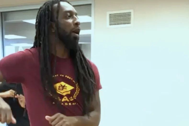 August 5 | Free Community Beat Ya Feet Class with Crazy Legs