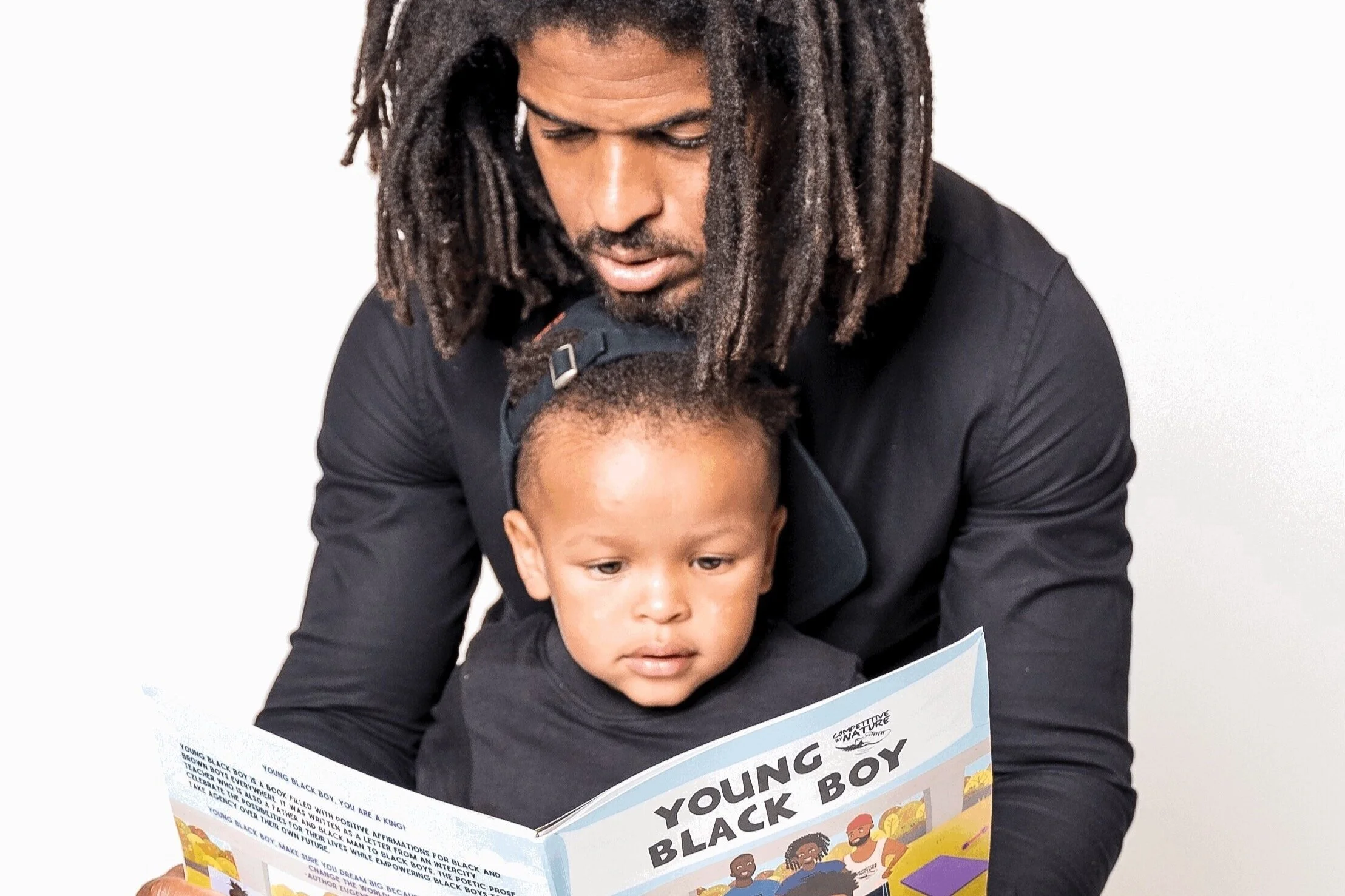 August 2 | Young Black Boy / Young Black Girl, A Busboys and Poets Books Presentation