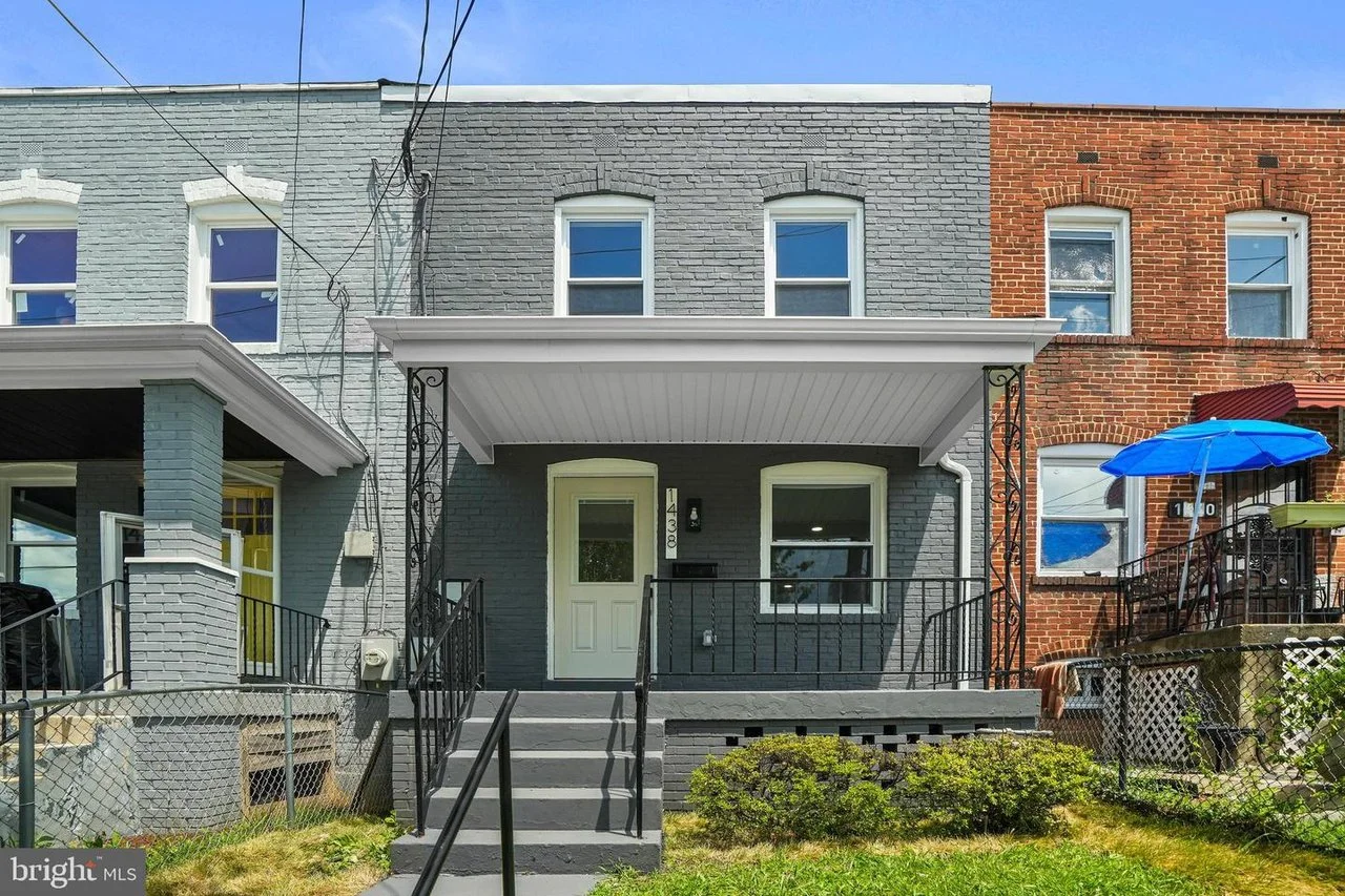 FOR SALE IN WARD 8 | 1438 Howard Rd SE - $449,900