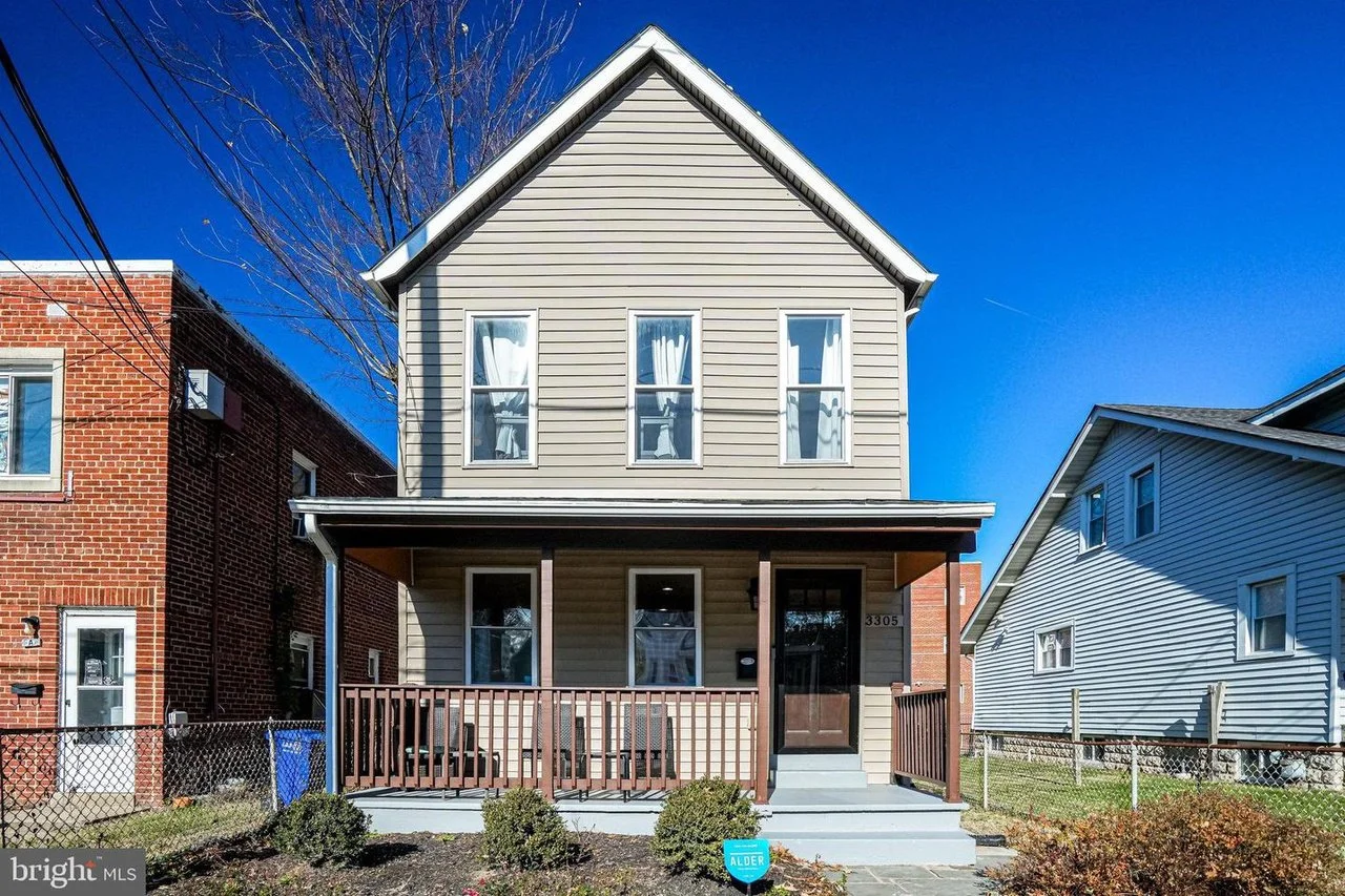 FOR SALE IN WARD 8 | 3305 Brothers Place SE - $470,000