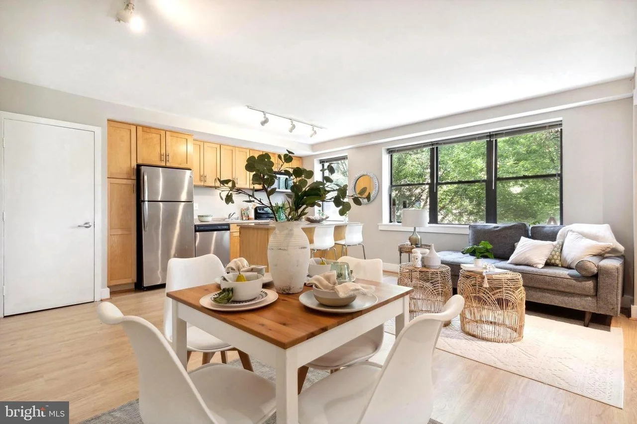 FOR SALE IN WARD 8 | 210 Oakwood St SE #201 - $289,900
