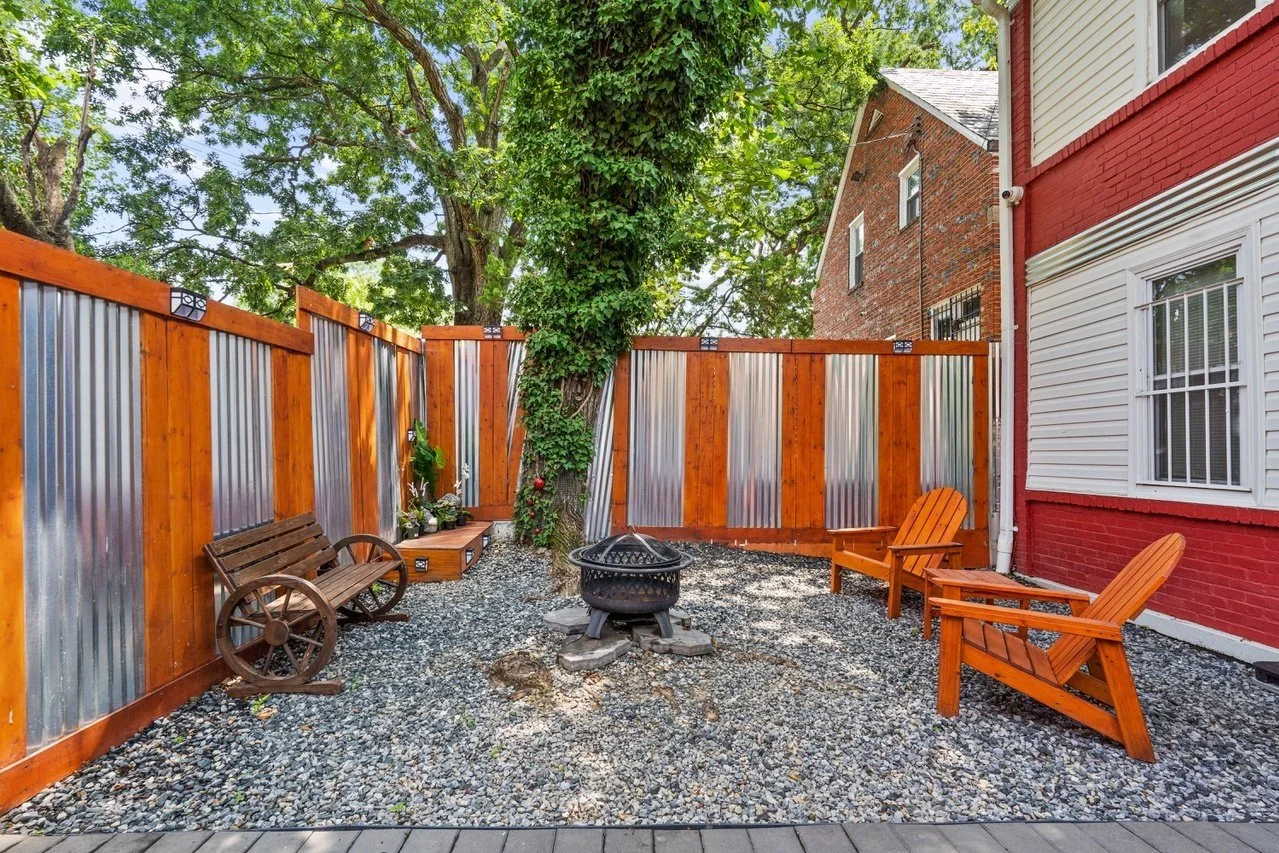 FOR RENT IN WARD 8 | 566 Malcolm X Ave SE Unit 3 - $1,650/month