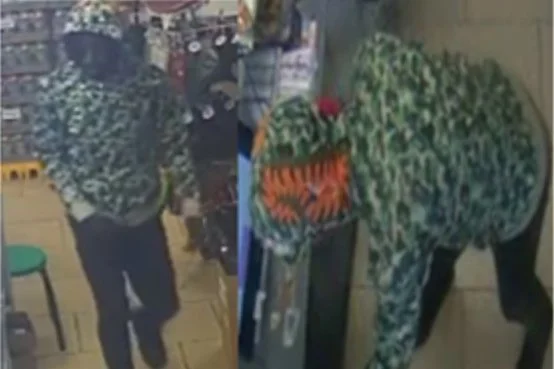 MPD 6D | Suspects Sought in an Unarmed Robbery of an Establishment Offense: 3200 b/o Pennsylvania Ave, SE