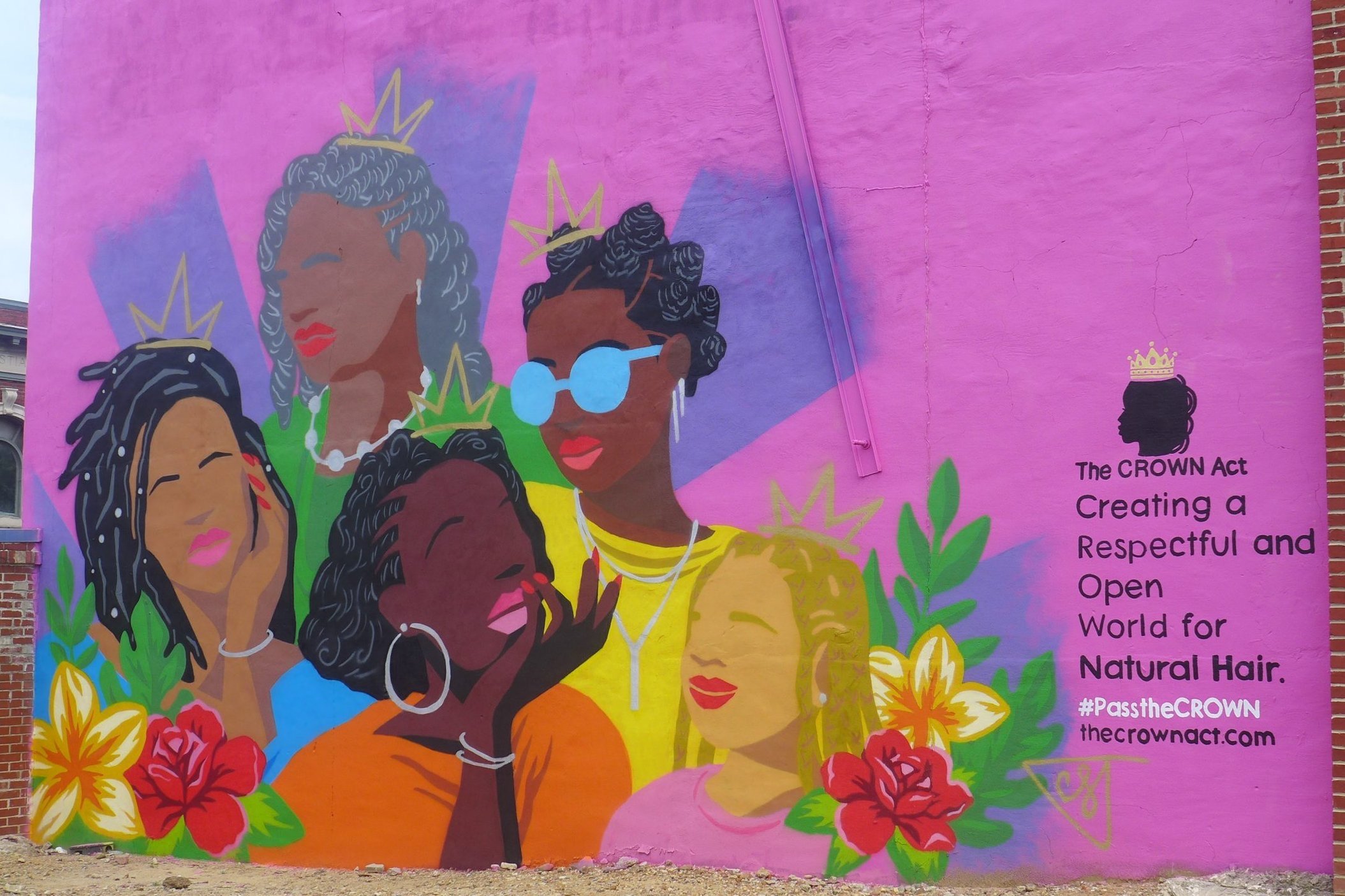 August 15  Deadline to apply for MuralsDC Artist Call