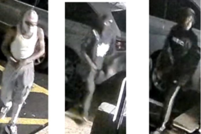 Suspects Sought in an Armed Carjacking (Gun) Offense: 2500 b/o Elvans Rd, SE