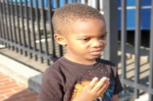 URGENT | Need help identifying lost child found in Anacostia