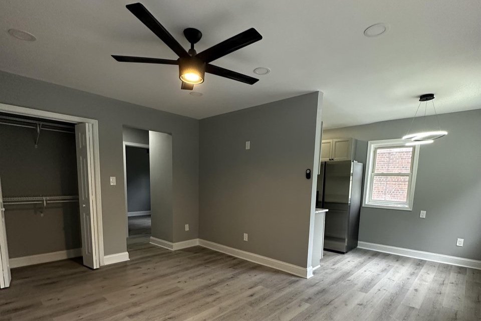 FOR RENT IN WARD 8 | 146 Joliet Street, Unit 2 - $1,400/month
