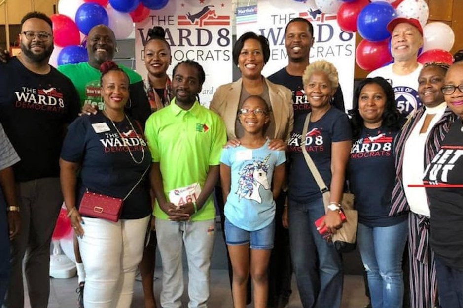 August 19 | Ward 8 Dems Meeting on Updates to Bylaws and Platform