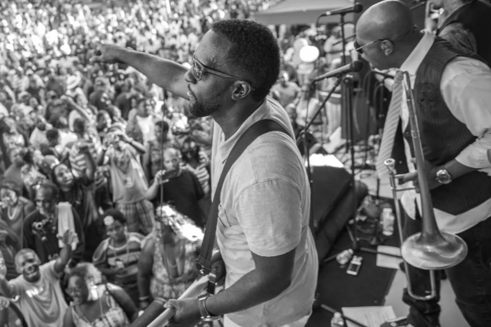 🌟 Chuck Brown Day Cranks Saturday at New Location in Ward 7! [SP]