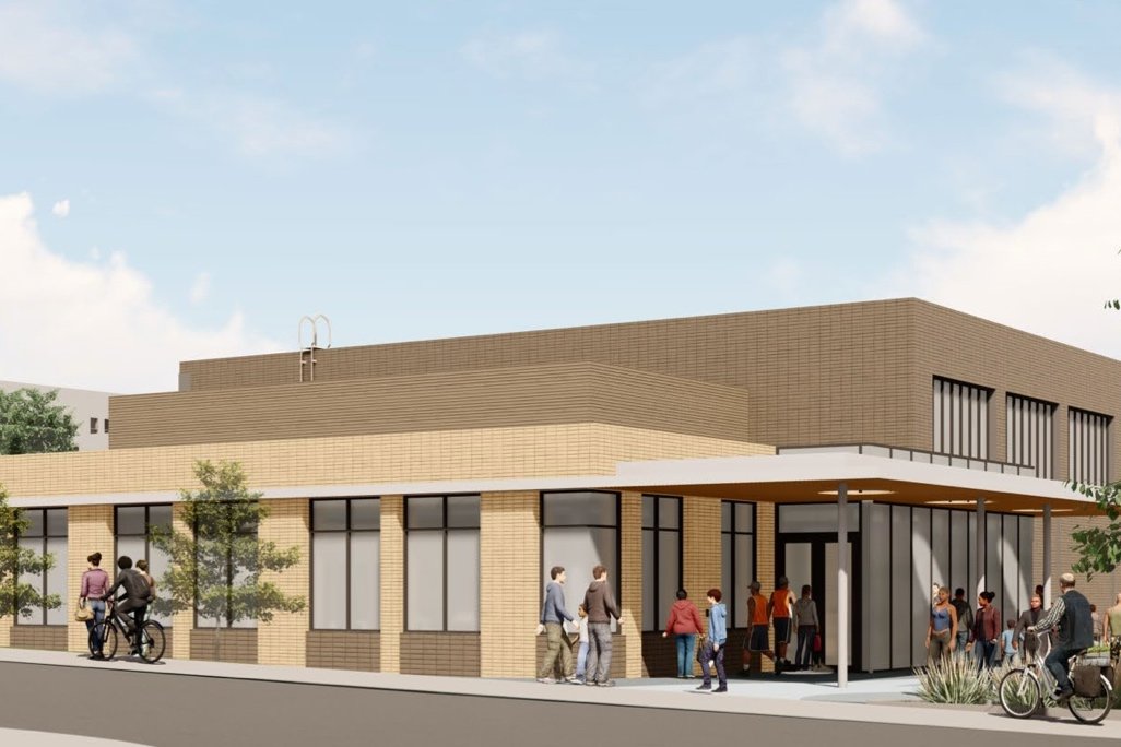 August 21 | Anacostia Recreation Center at Ketcham Groundbreaking Ceremony
