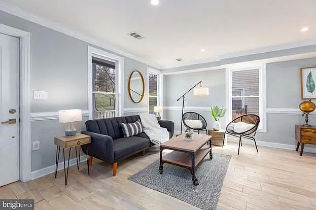 FOR RENT IN WARD 8 | 2217 14th Street, SE - $2,950/month