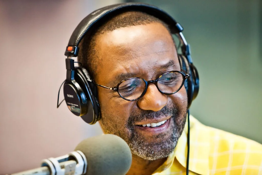 August 26 | Sharing and Living the Dream ~ Meet + Swap with Kojo Nnamdi