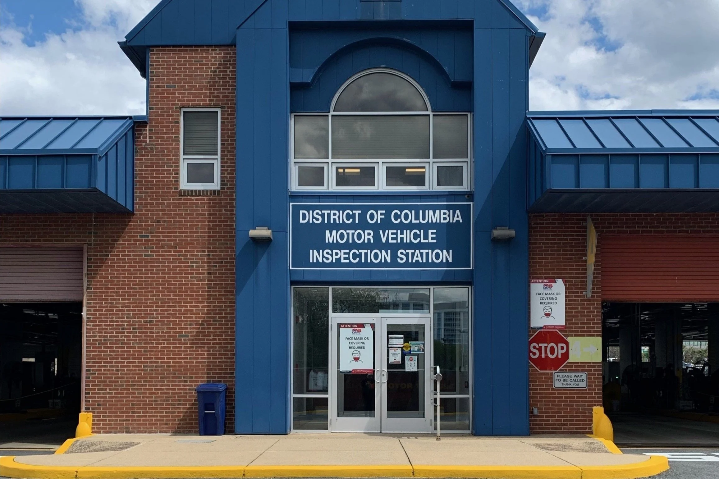 DC Inspection Station to Transition to Fall/Winter Hours