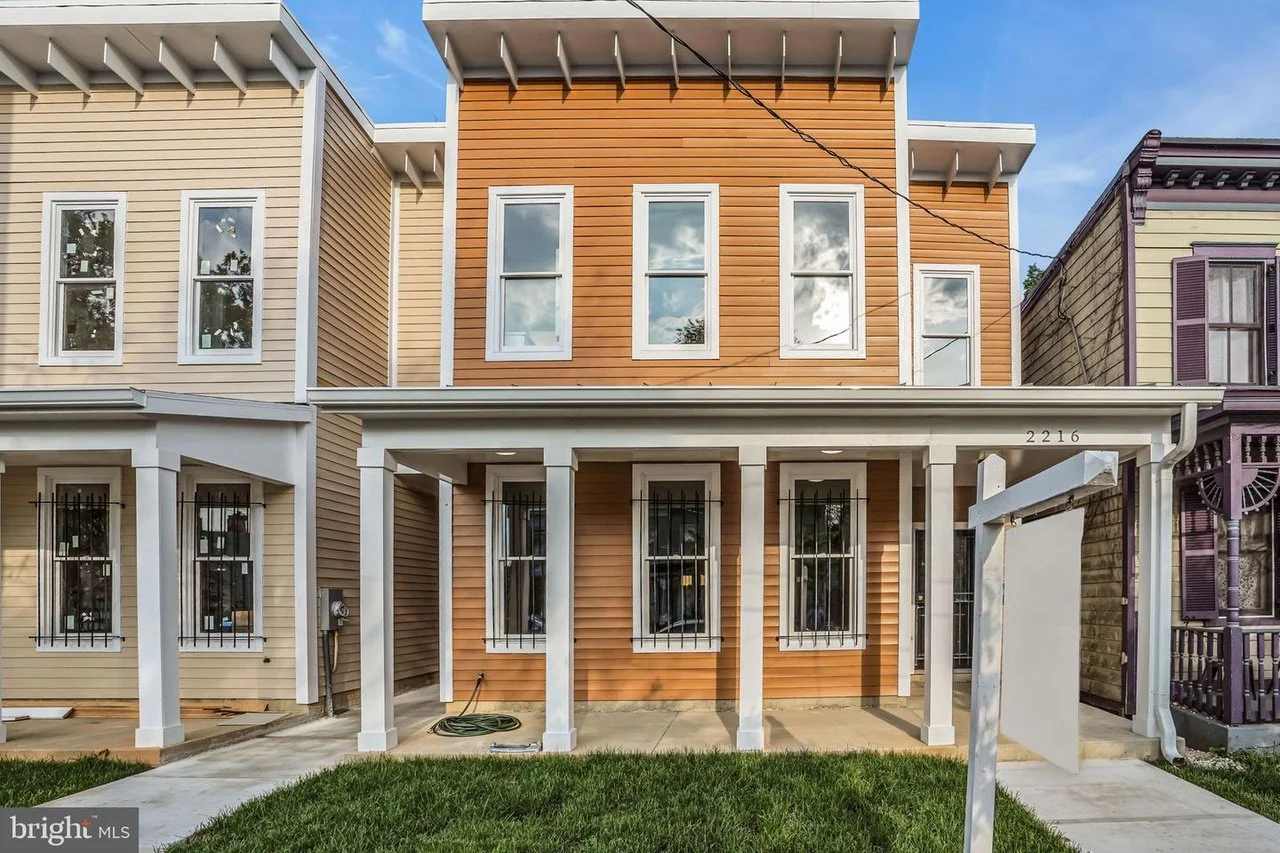 FOR SALE IN WARD 8 | 2214 Chester Street, SE - $625,000