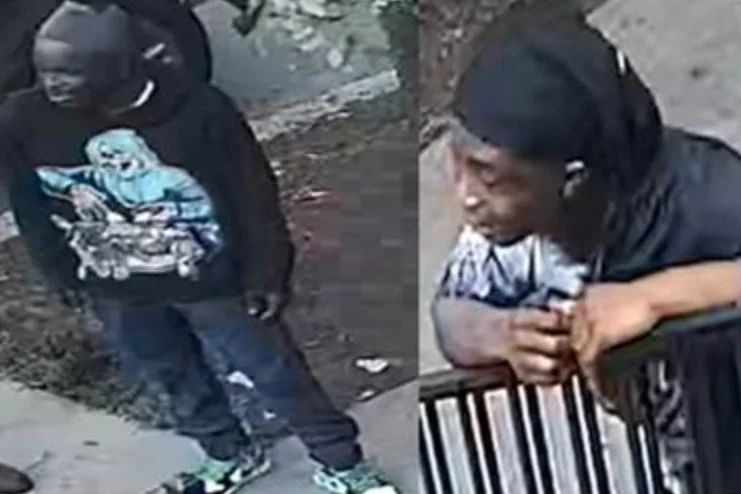 MPD 7D VIDEO |  Suspects Sought in an Armed Robbery (Knife) Offense: 100 b/o Ivanhoe St, SW