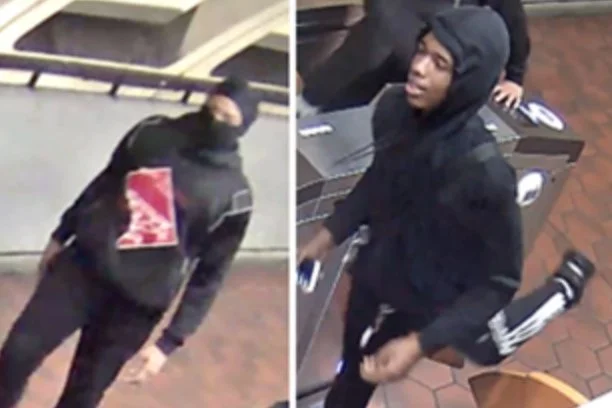 MPD 7D | Suspects Sought in a Robbery (Force and Violence) Offense: 1300 b/o Alabama Ave, SE