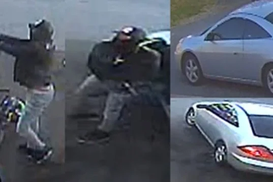 Suspect and Vehicle Sought in an Armed Carjacking (Gun) Offense: 3900 b/o Martin Luther King Jr Ave, SW