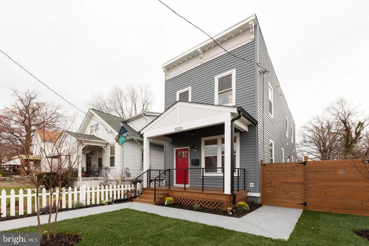 OPEN HOUSE ALERT | 3020 7th Street, SE - $599,900