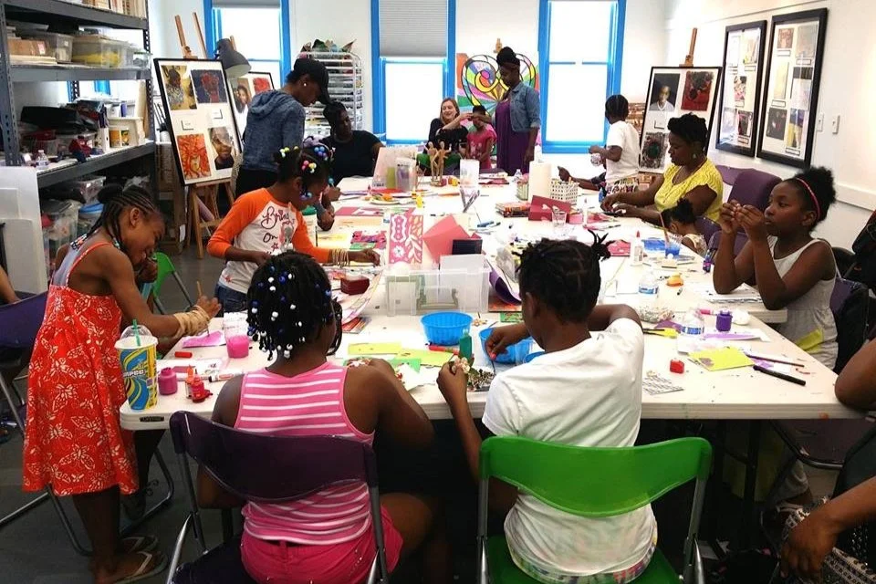 July 12 | Project Create Family Art Day