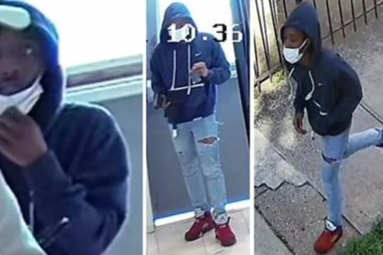   MPD 7D | Suspect Sought in an Armed Robbery (Gun) Offense: 100 b/o Atlantic St, SE