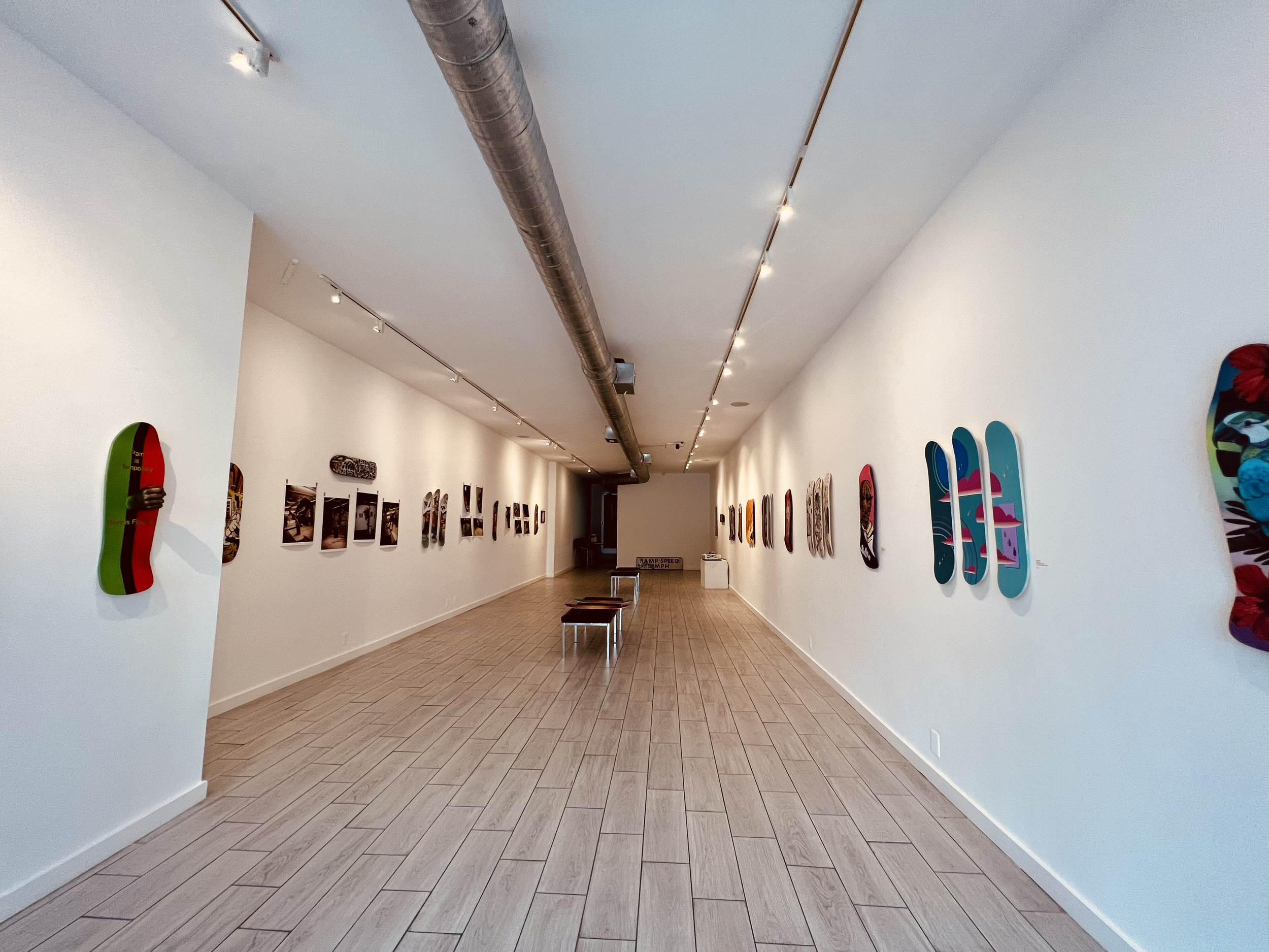Sept 9 | The Power Of Poetry at Honfleur Gallery