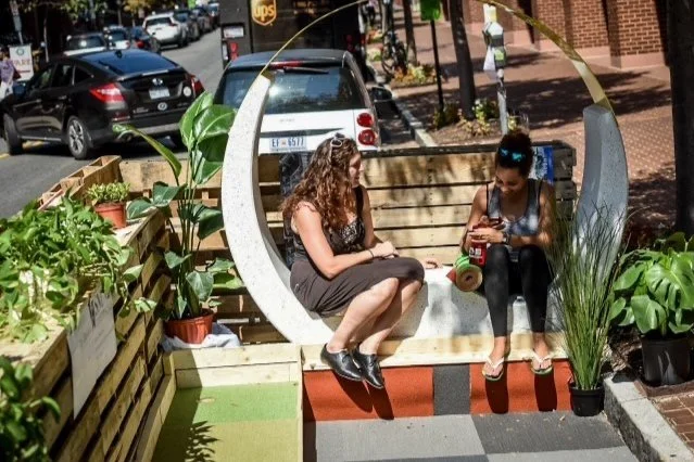 Sept 15 | Anacostia Mini Forest Pop-Up