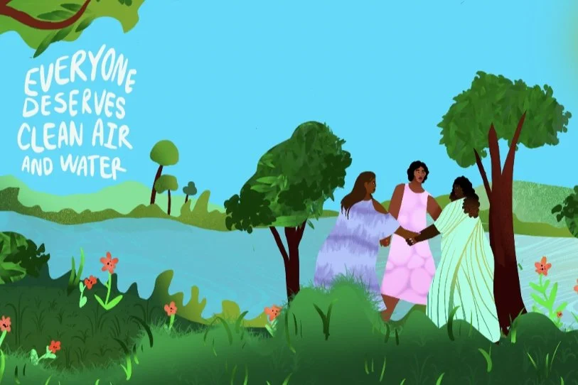 Now - Jan 7 | To Live and Breathe: Women and Environmental Justice in Washington, D.C.