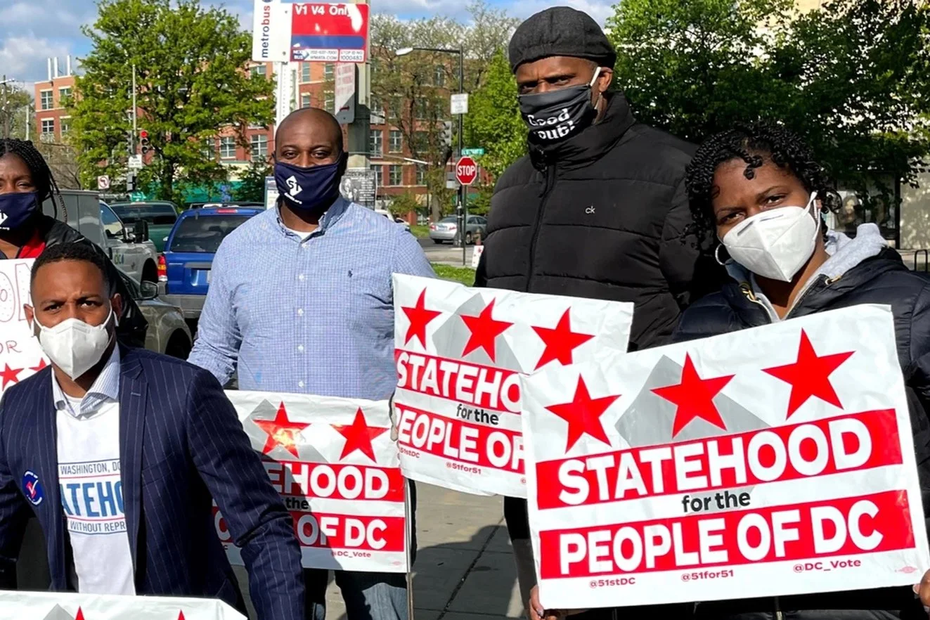 Sept 23 | Ward 7 Democrats Monthly Meeting