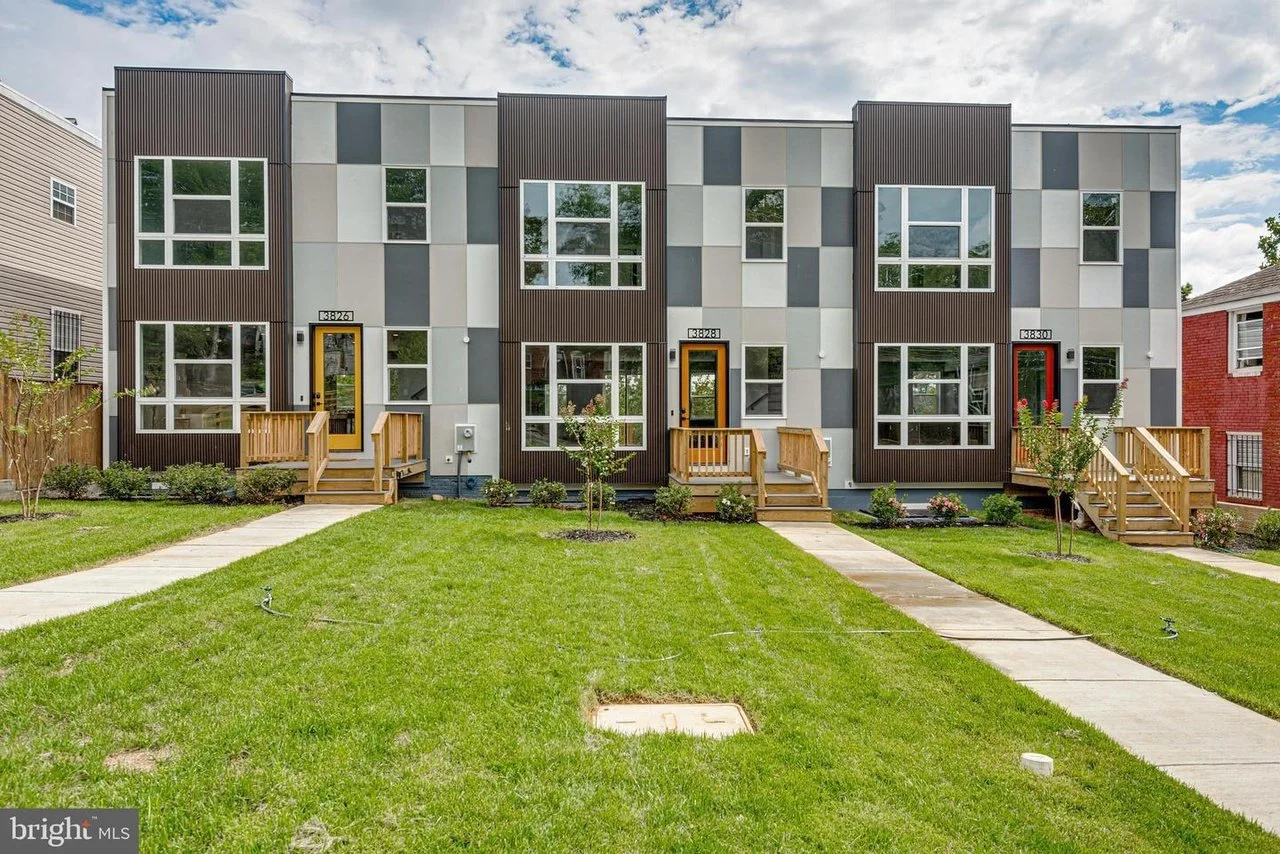 FOR SALE IN WARD 8 | 3826 1st Street, SE - $599,900