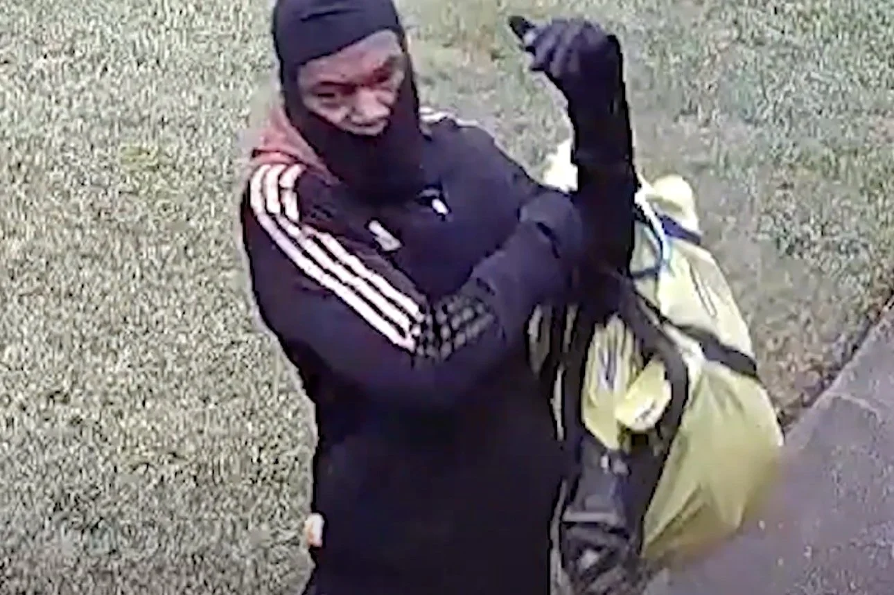 MPD 6D | Man Sought in a Burglary of a School