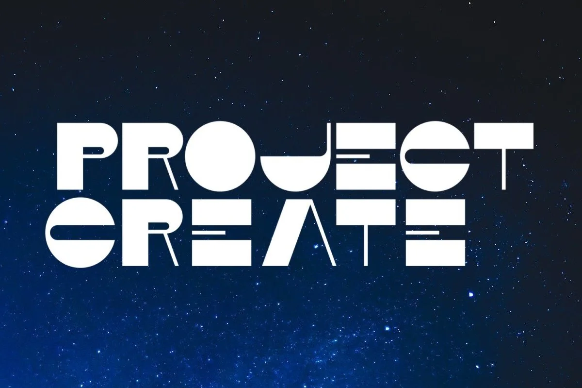 Sept 30 | #ArtAllNight at PROJECT CREATE [5PM - 10PM]