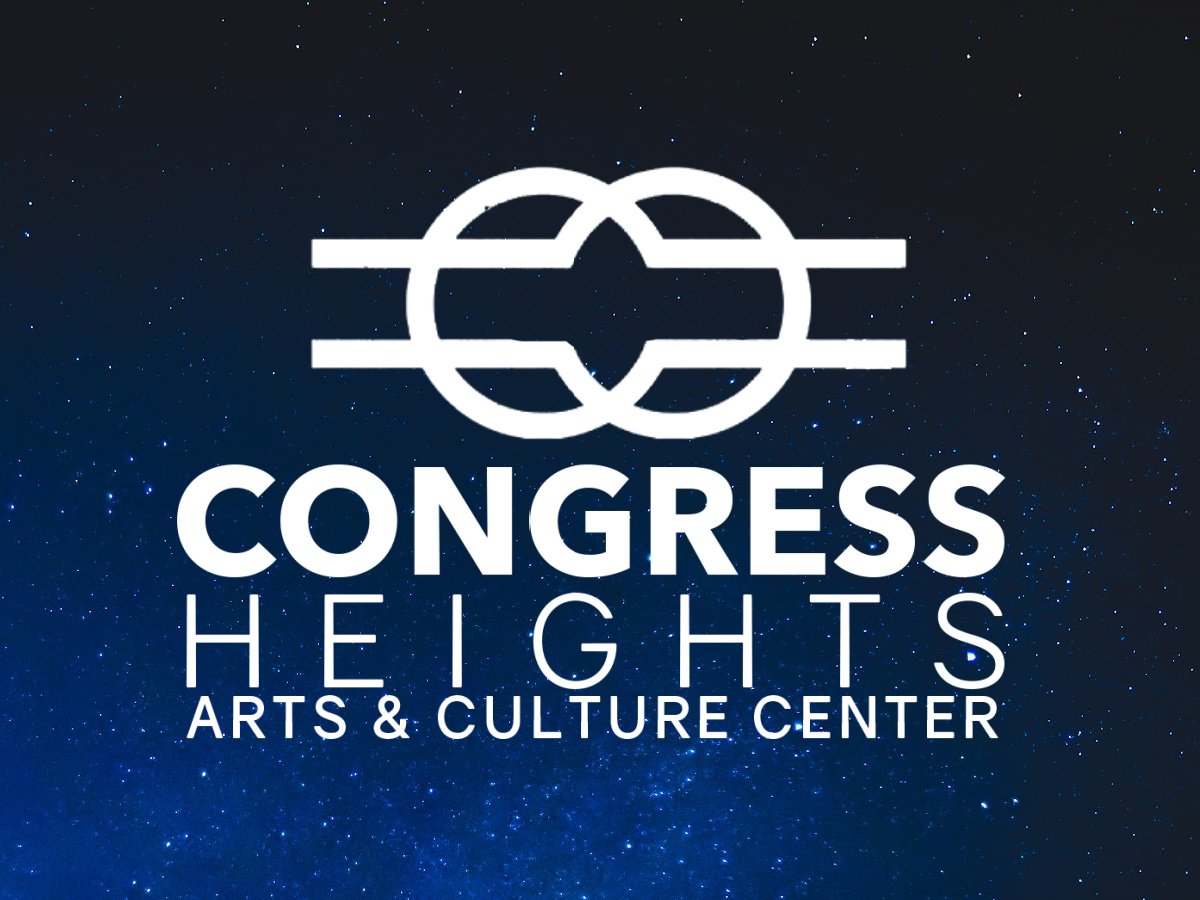 Sept 30 | #ArtAllNight at the CONGRESS HEIGHTS ARTS + CULTURE CENTER [6PM - 2AM] 