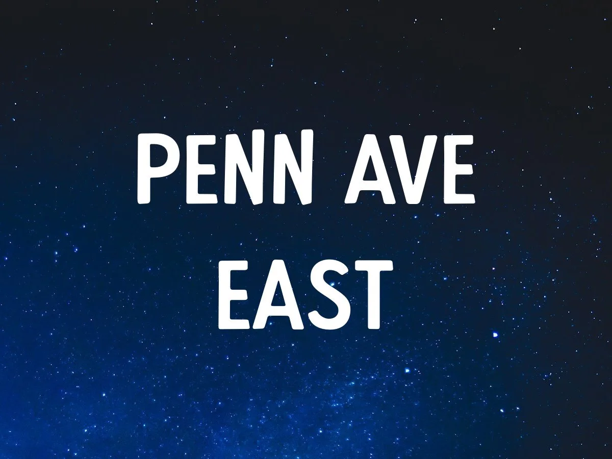 Sept 29 | #ArtAllNight in PENN AVE EAST [6PM - 12AM] 