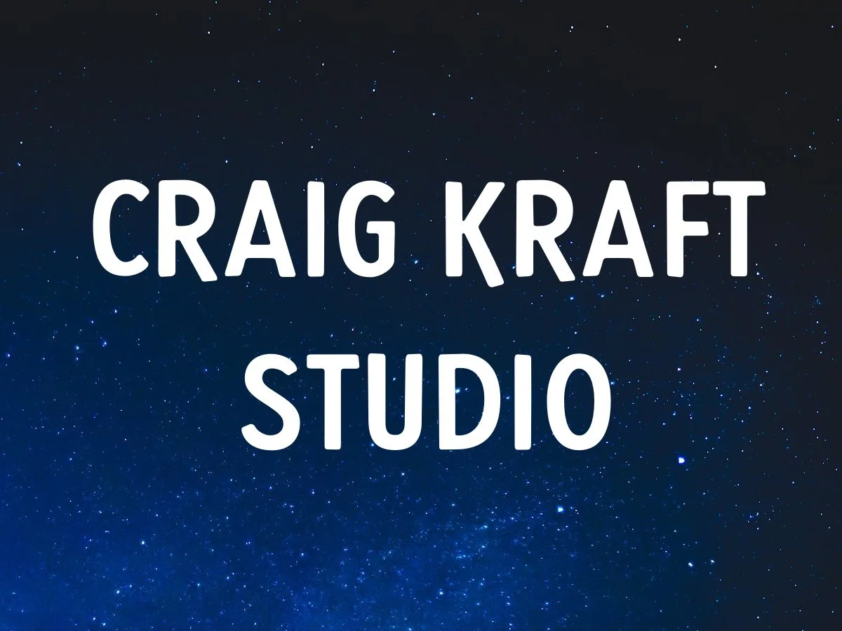 Sept 29 | #ArtAllNight at CRAIG KRAFT STUDIO [6PM - 9PM]