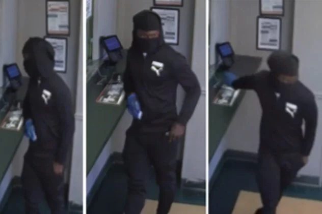 MPD 7D | Suspect Attempts to Rob a Check Cashing Store