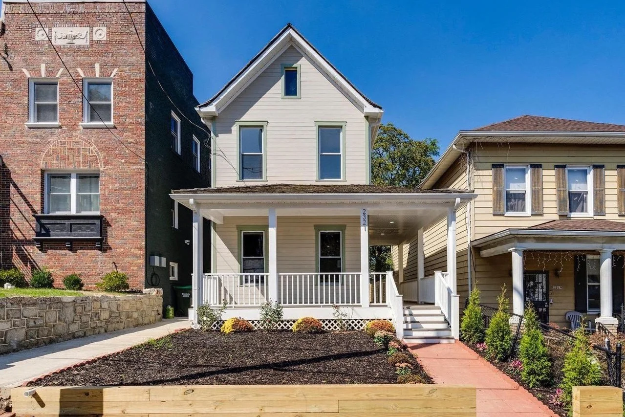 WARD 8 HOME FOR SALE | 2321 High Street, SE - $799,000