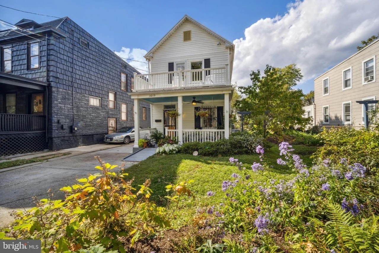 WARD 8 HOME FOR SALE | 3219 6th Street, SE - $450,000