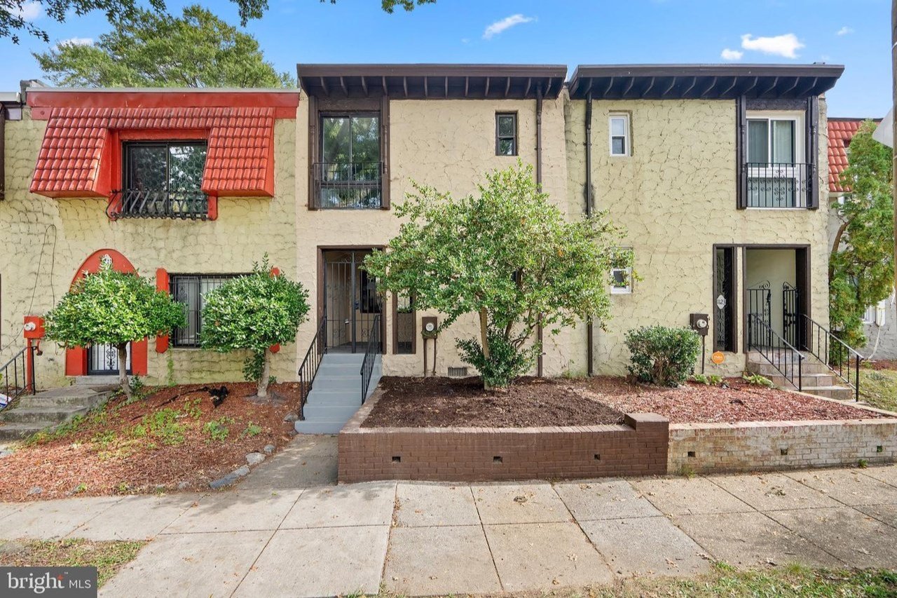 FOR SALE IN WARD 8 | 1125 Bellevue Street, SE - $599,900