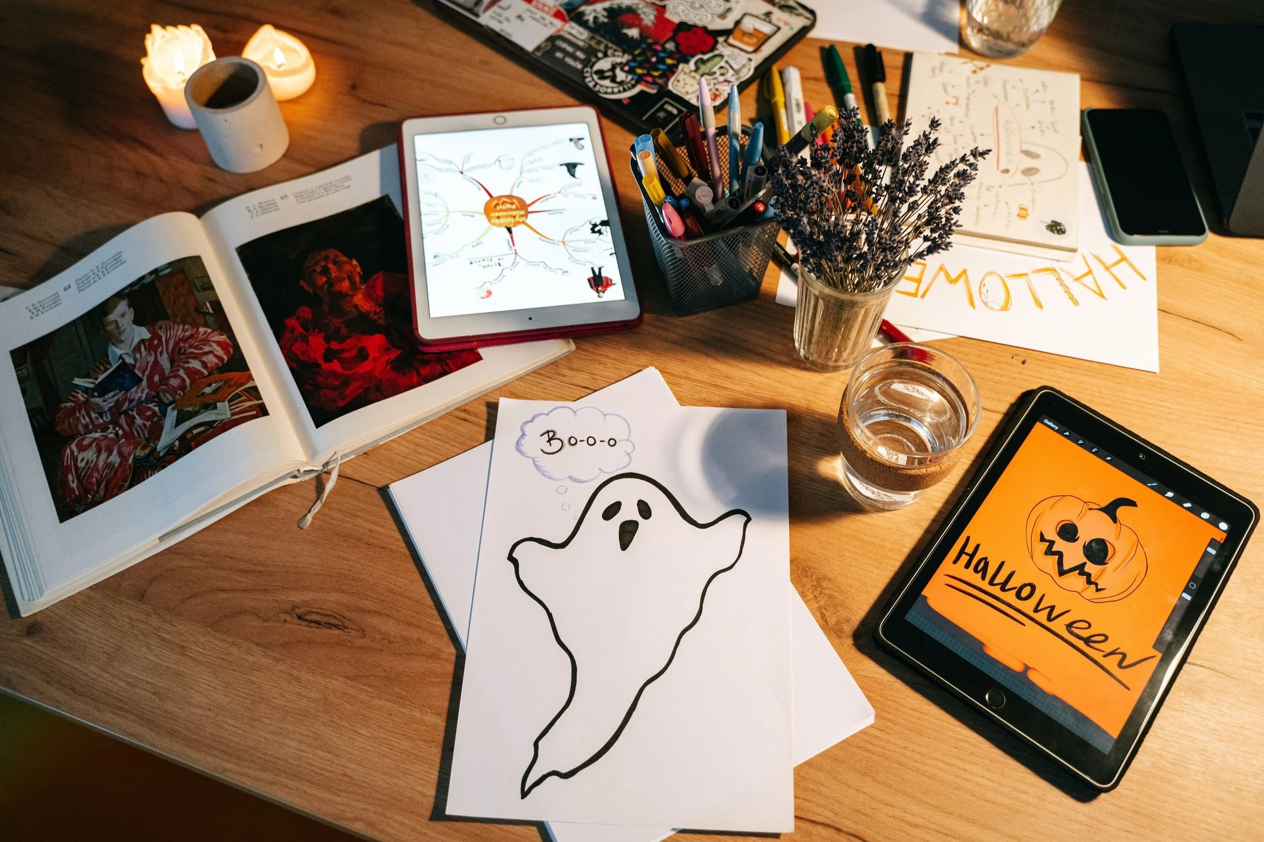 Oct 27 - Nov 3 | Trick-or-Read 2023 with Busboys and Poets Books