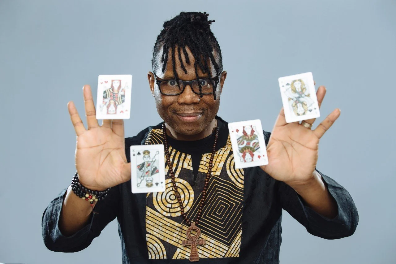 Dec 2 | Youth and Adult Magic Shows at Anacostia Arts Center