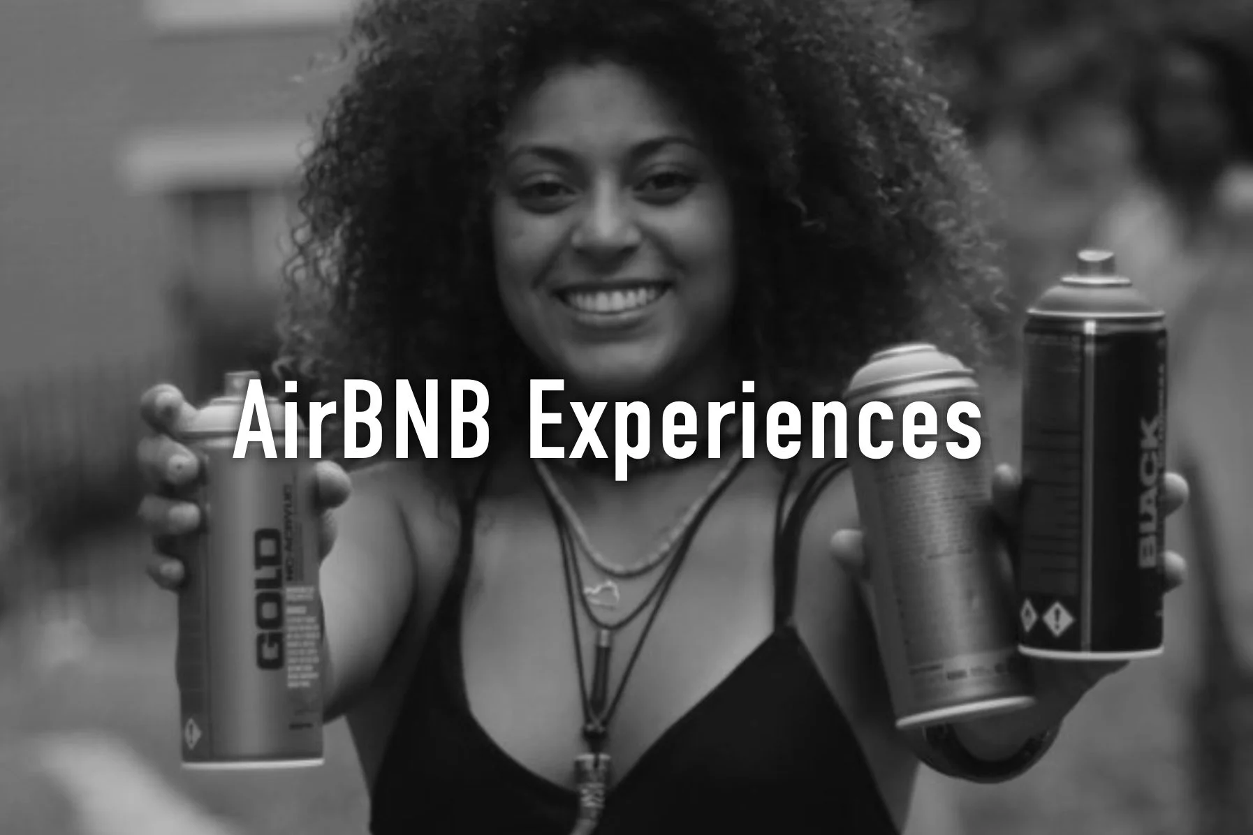 ICYMI | Words Beats + Life Offers Airbnb Experiences