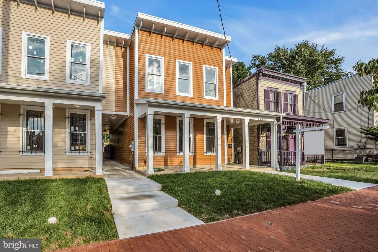 FOR SALE IN WARD 8 | 2214 Chester Street, SE - $599,000