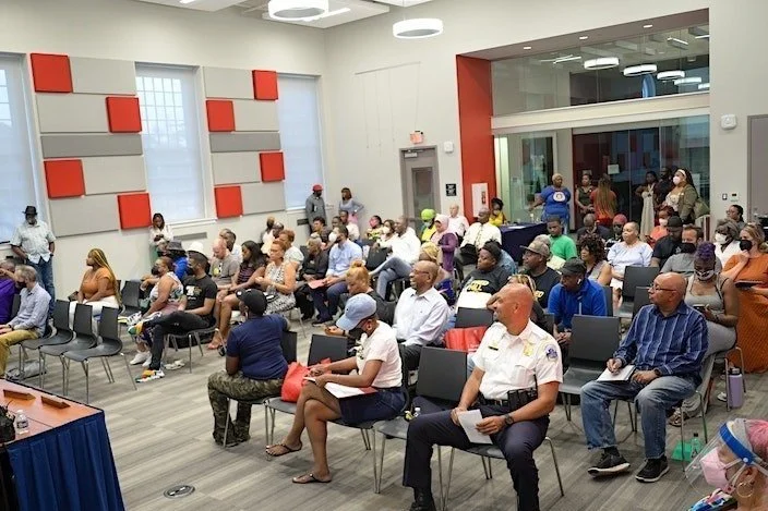 Nov 8 | Advisory Neighborhood Commission 8C Monthly Meeting
